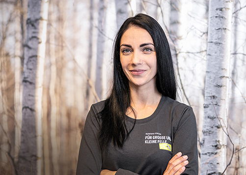 Kateryna Viblaia