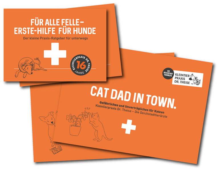 Erste Hilfe - Giftfibeln